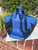 Used Loewe Large Leather Handbag 60067-S000844122 View 3