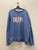 Used Oilers Blue Mens Sweatshirt XL 60137-S000141956 View 1