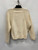 Used Simply Vera Wang Heavyweight Sweater XS-0/2 60072-S000618214 View 4