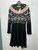 Used Anthropologie Short Dress F L-12/14 60124-S000220722 View 1