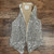 Used Anthropologie Vest XS-0/2 60004-S000688445 View 1