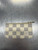 Used Louis Vuitton Damier Azur Leather Key Pouch Coin Purse 60137-S000141976 View 1