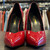 Used Saint Laurent High Heels 8.5 60129-S000599928 View 6