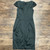 Used Black Halo Short Dress F S-4/6 60004-S000688464 View 4