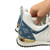Used Louis Vuitton Denim Runaway Sneakers size 38.5 60099-S000392744 View 7