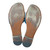 Used Christian Dior Club Logo Leather Slides size 39.5 60099-S000392746 View 4