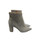 Used Betsey Johnson Ankle Boots 6 60021-S000897851 View 2