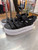 Used Nike Wedge Sandals 9 60085-S000387021 View 1