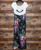 Used Anthropologie Long Dress B S-4/6 60129-S000599969 View 2