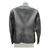 Used Talbots Leather Jacket S-4/6 60098-S000135674 View 3