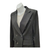 Used Sosken Grey pinstrip Blazer S-4/6 60098-S000135673 View 2