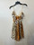 Used Unbranded Short Dress B XS-0/2 60031-S000880010 View 2