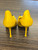 Used Alexander Mcqueen High Heels 6 60031-S000880016 View 3