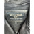 Used Wilson's Leather Biker Jacket Size Small NWT 60099-S000392774 View 3