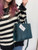 Used Portland Leather Small Leather Handbag 60070-S000661677 View 5