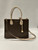 Used Michael Michael Kors Large Leather Handbag 60091-S000623355 View 1