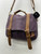Used Roots Large Leather Handbag 60124-S000220909 View 1