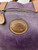 Used Roots Large Leather Handbag 60124-S000220909 View 4