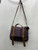 Used Roots Large Leather Handbag 60124-S000220909 View 2