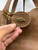 Used Roots Large Leather Handbag 60124-S000220908 View 7