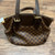 Used Louis Vuitton Large Leather Handbag 60004-S000688548 View 3