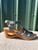 Used Dansko Wedge Sandals 8 60084-S000968831 View 5
