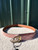 Used Michael Michael Kors Belt M 8-10/28-30 60084-S000968838 View 3
