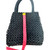 Used Ann Taylor 2-Handle Beaded Mesh Small Handbag 60099-S000393005 View 5