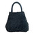 Used Ann Taylor 2-Handle Beaded Mesh Small Handbag 60099-S000393005 View 1