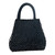 Used Ann Taylor 2-Handle Beaded Mesh Small Handbag 60099-S000393005 View 2