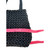 Used Ann Taylor 2-Handle Beaded Mesh Small Handbag 60099-S000393005 View 4