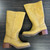 Used Frye Tall Boots 8 60129-S000600283 View 3