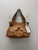 Used Tan Franco Sarto Small Handbag 60137-S000142116 View 1