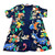 Used Johnny Was Short Sleeve Top M-8/10 60099-S000393067 View 2