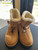 Used Prada Ankle Boots 10 60039-S000866652 View 1