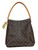 Used Louis Vuitton Large Leather Handbag 60119-S000123621 View 1