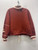 Used Orange Zara Long Sleeve Top M-8/10 60137-S000142149 View 3
