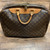 Used Louis Vuitton Xlarge Leather Handbag 60004-S000688717 View 4