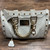 Used Versace Large Leather Handbag 60004-S000688718 View 2