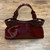 Used Cartier Small Leather Handbag 60004-S000688728 View 1