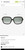 Used Gucci Sunglasses 60129-S000600367 View 9
