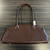 Used Coach Empire Carryall Large Leather Handbag 60129-S000600369 View 3