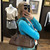 Used Coach Empire Carryall Large Leather Handbag 60129-S000600369 View 14