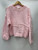 Used Unbranded Heavyweight Sweater S-4/6 60030-S000954488 View 1