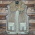 Used Tory Burch Heavyweight Vest M-8/10 60129-S000600383 View 1