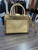 Used Michael Kors Large Leather Handbag 60008-S000702594 View 3
