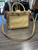 Used Michael Kors Large Leather Handbag 60008-S000702594 View 2