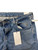 Used Zara Denim 14-32 60119-S000123650 View 4