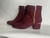 Used Liz Claiborne Ankle Boots 9 60142-S000062829 View 4