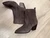 Used Lucky Brand Ankle Boots 7.5 60107-S000356056 View 4